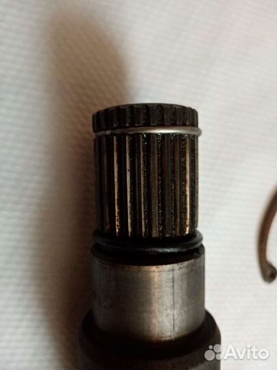 Промежуточный вал хендай