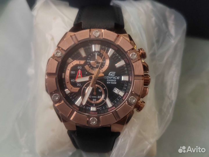 Часы мужские casio edifice