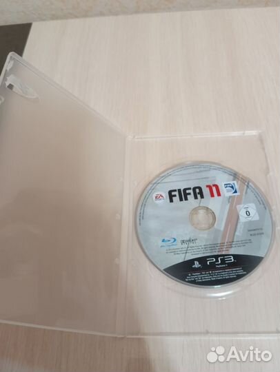 Fifa 11. PS3