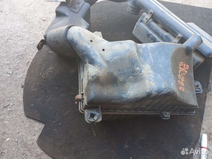 Кия спектра корпус воздушного фильтра