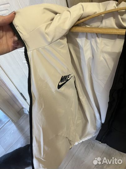 Куртка зимняя женская