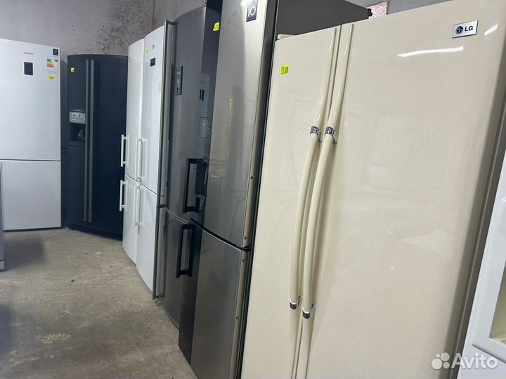 Холодильник бу с Гарантией и Доставкой