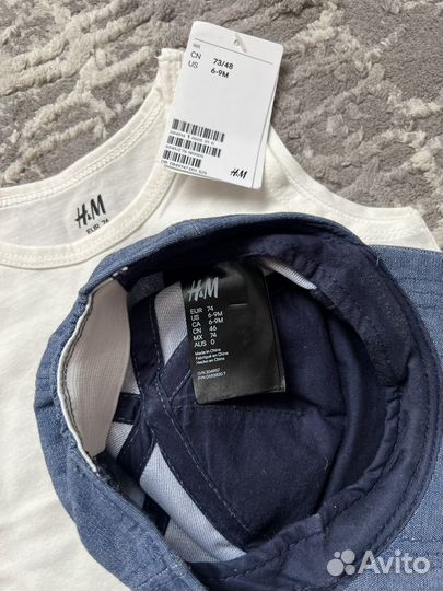 Костюм детский одежда для мальчика H&M