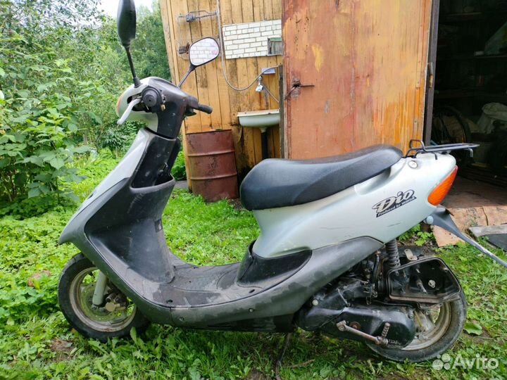Скутер Honda Dio