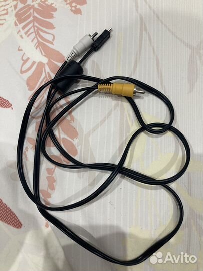 Кабель для фотоаппарата