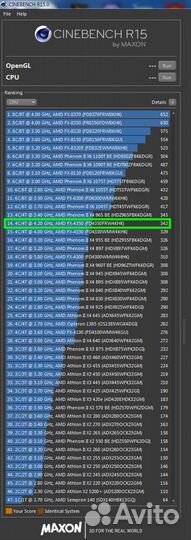 AM3+ AMD FX-4350 / 4 ядра до 4.3ghz 125W