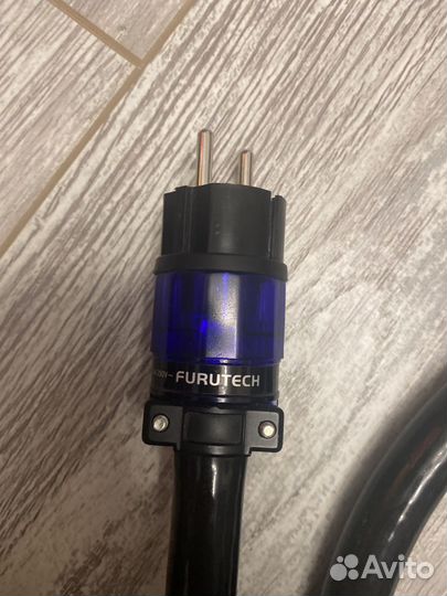 Силовые кабеля QED reference 1,65 m