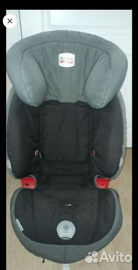 Автокресло Romer Britax 9-36кг