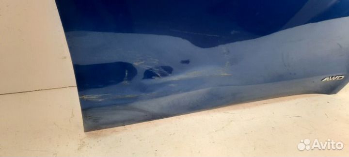 Дверь передняя правая Kia Sportage 4 2016-2020