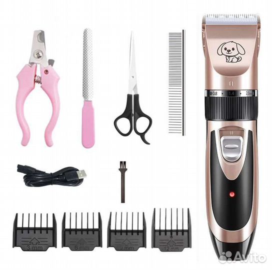 Машинка для стрижки животных