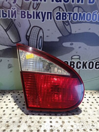 Фонарь задний левый заз Sens