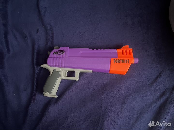 Игрушка Nerf Fortnite