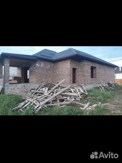 Каменщик. Барбекю.Бетонн. Плитка Тротуарная