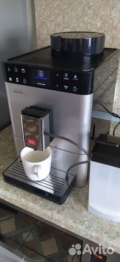 Кофемашина Melitta Caffeo Passione OT