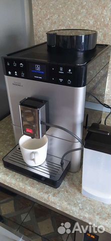 Кофемашина Melitta Caffeo Passione OT