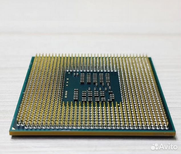 Процессор core i5 430M