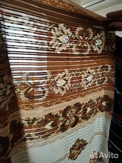 Ткань на заневеси новая отрез 5,13