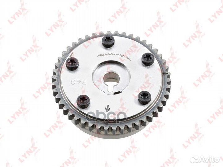 Муфта распредвала 0 TV0079 lynxauto