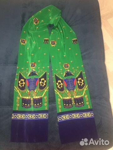 Шарф кашне мужской