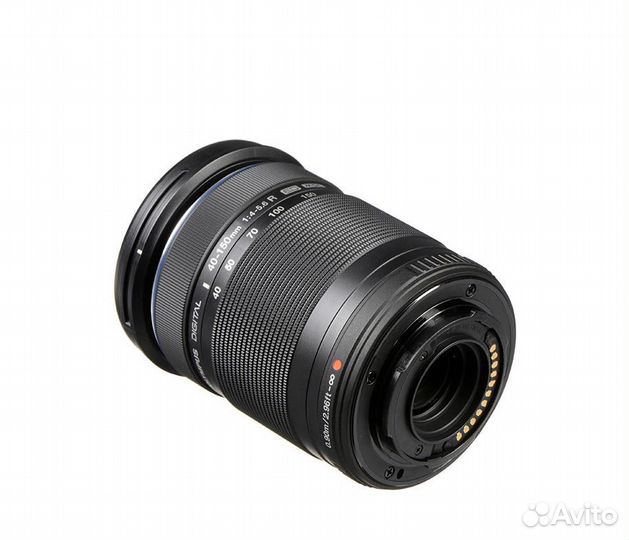 Объектив Olympus ED 40-150mm f/4.0-5.6 R Micro 4/3