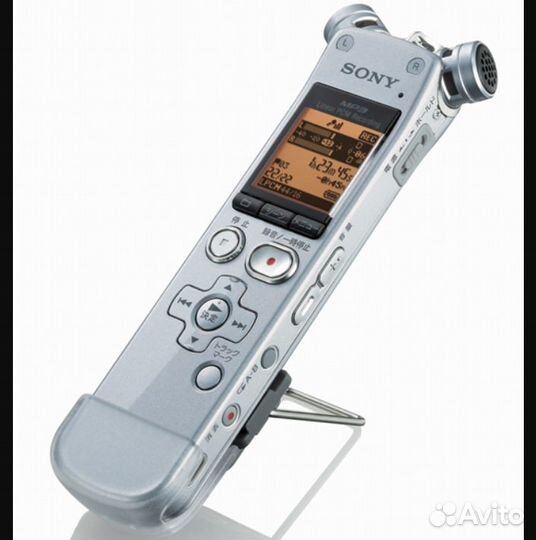 Диктофон Sony ICD-SX712