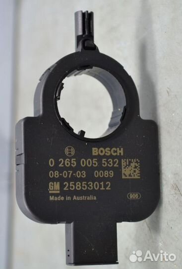 Датчик положения руля Cadillac CTS II