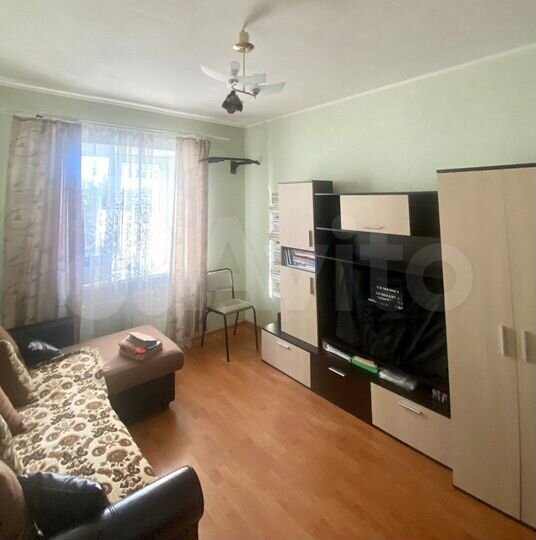 1-к. квартира, 26 м², 4/5 эт.
