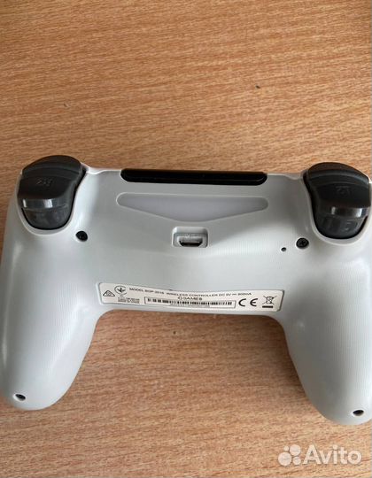 Джойстик на ps4