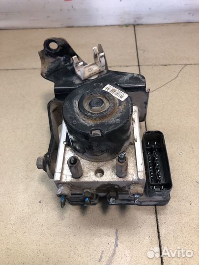 Chevrolet lacetti Блок ABS