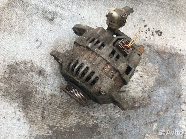 Генератор мазда 626 гф / премаси