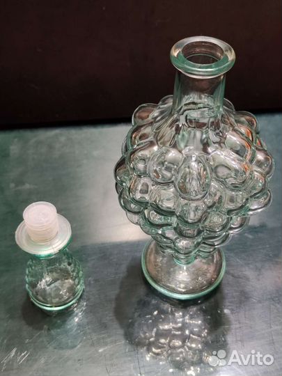 Графин виноград