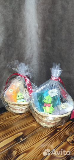 Мыло ручной работы