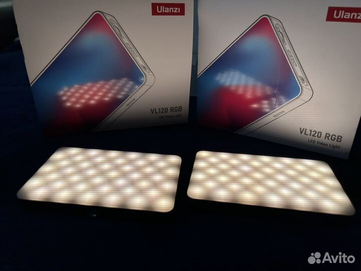 Осветитель Ulanzi студийный