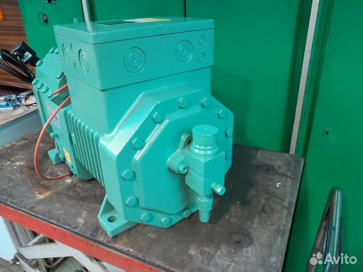 Холодильные компрессоры Bitzer