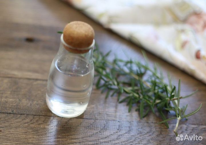 Гидролат ели с эфирным маслом