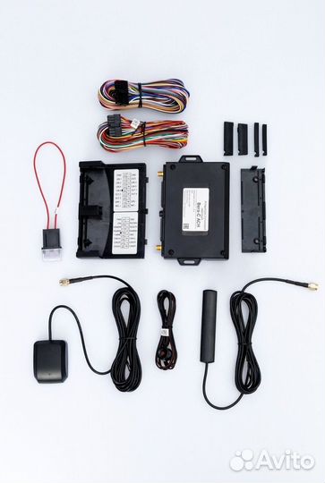 Глонасс Асн на лесную технику