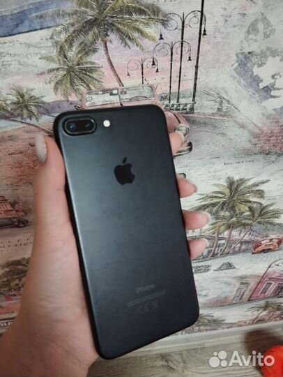 iPhone 7 Plus, 128 ГБ