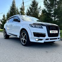 Audi Q7 3.0 AT, 2014, 213 000 км, с пробегом, цена 3 200 000 руб.