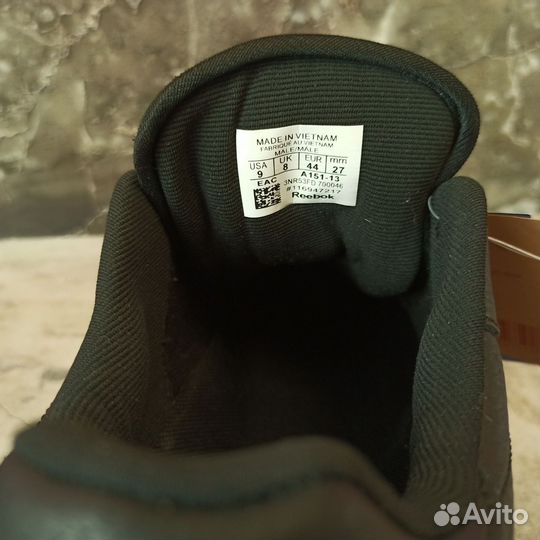 Мужские кроссовки Reebok