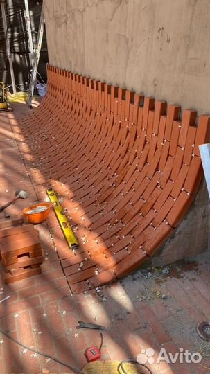 Внешняя и внутренняя отделка помещений