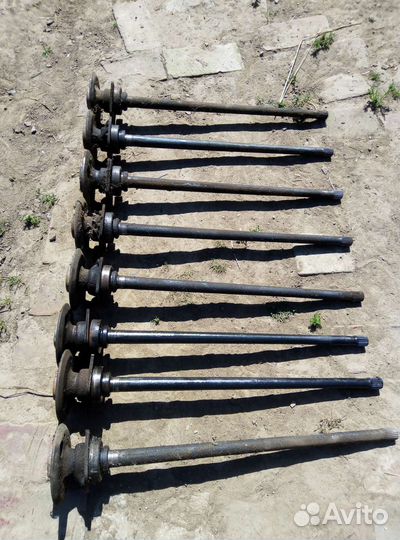 Полуось ваз