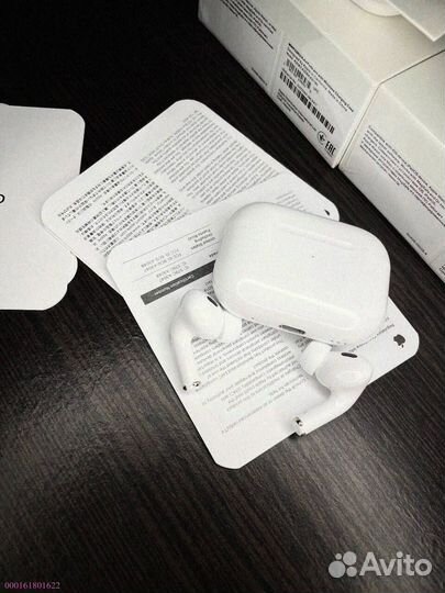 Премиум звук с AirPods Pro 2