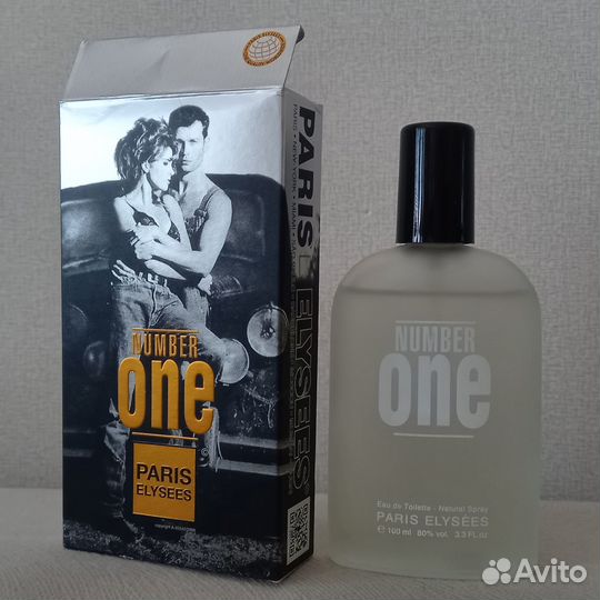 Парфюмерия из личной коллекции