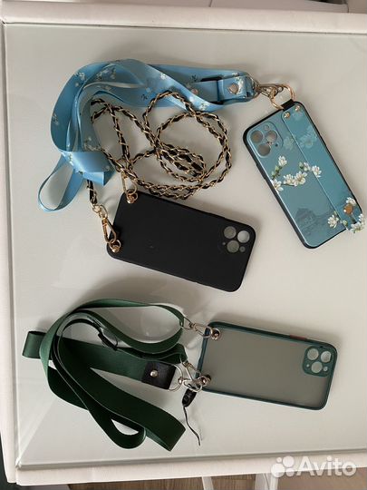 Чехол на iPhone 11 pro