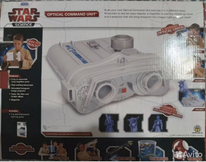 Star wars бинокль