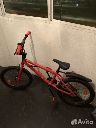 Велосипед, BMX