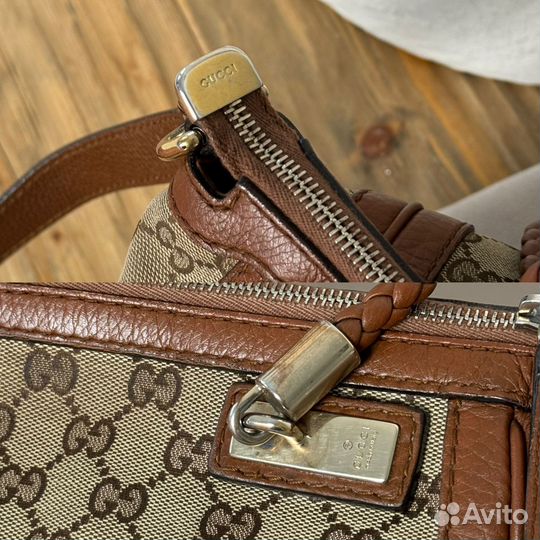 Сумка Gucci оригинал винтаж