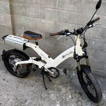 Электровелосипед A2B Metro Ultra Motor