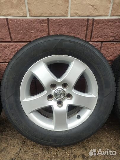 Колеса Toyota camry 30