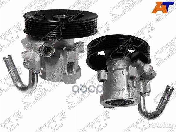 Насос гур chevrolet aveo 1,4 03- ST-VP94 Sat